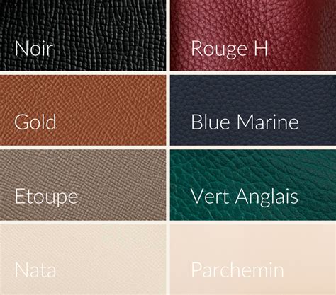 hermes blue pale color|most popular hermes colors.